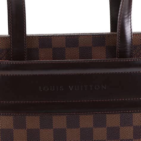 louis vuitton parioli damier ebene|damier ebene handbags louis vuitton.